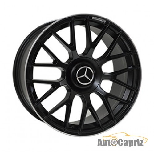 Диски Replica MR912 MBL R19 W8.5 PCD5x112 ET35 DIA66.6    